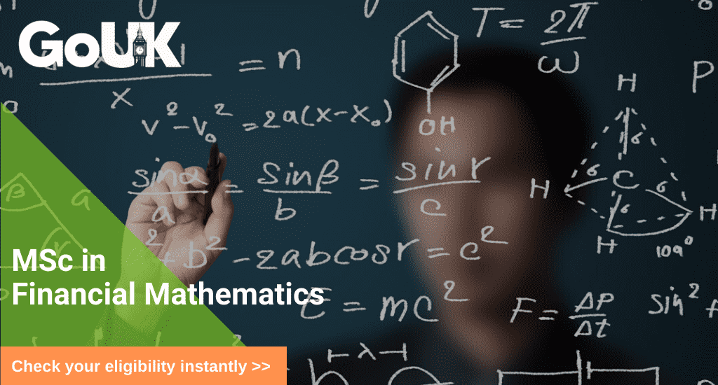 financial mathematics phd uk