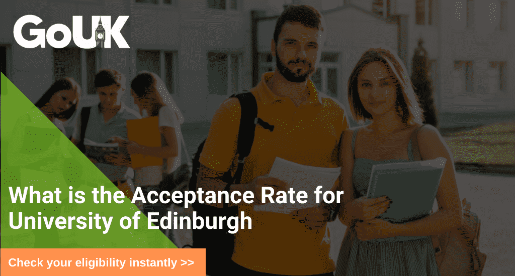 edinburgh university phd acceptance rate